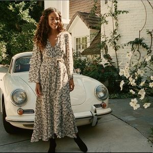 Dôen Augusta Dress xs